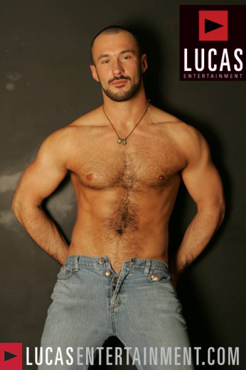 Wilfried Knight - Gay Model - Lucas Raunch